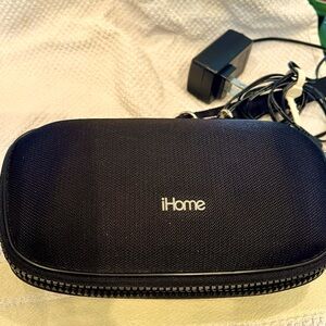 IHome Ipad speaker